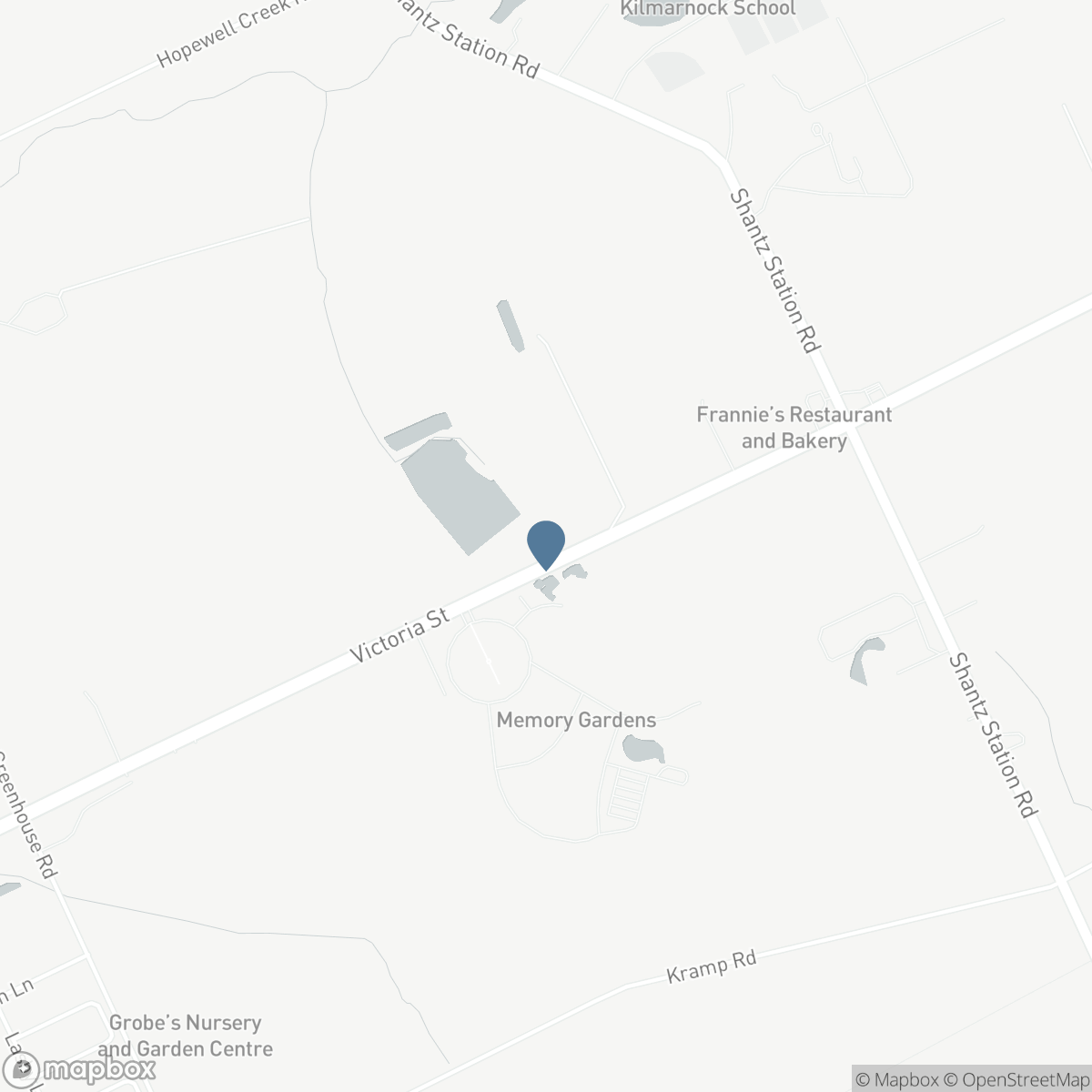 2782 VICTORIA Street N, Woolwich, Ontario N0B 1M0